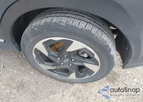 2024 Subaru Crosstrek Limited из США, поврежденный, VIN 4S4GUHN61R3813241